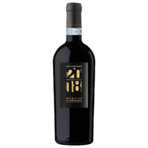 Collezione Ventidiciotto Primitivo di Manduria