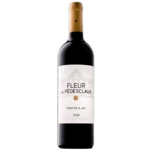 Fleur de Pédesclaux AOC Pauillac 2020 (Kist)
