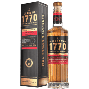 Glasgow Distillery 1770 Original Cask Strength product shot