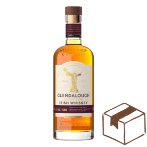 Glendalough Single Cask Burgundy Doos van 6 product shot