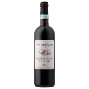 Stroppiana Barbera d'Alba Superiore Altea product shot