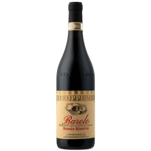 Stroppiana Barolo Bussia Riserva product shot