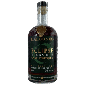 Whisky Balcones Rye Eclipse